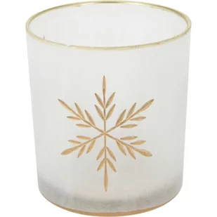 Świecznik na świeczkę typu tea light Beam star, śr. 7 x wys. 8 cm - Świeczniki - miniaturka - grafika 1