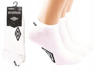Skarpety UMBRO STOPKI 3 PARY bawełniane r 43-46 - Skarpetki męskie - miniaturka - grafika 1