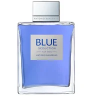 Wody i perfumy męskie - Antonio Banderas Blue Seduction For Men woda toaletowa spray 200ml - miniaturka - grafika 1