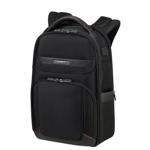 Plecak na laptopa SAMSONITE PRO-DLX 6 14.1 cali Czarny - Torby na laptopy - miniaturka - grafika 1
