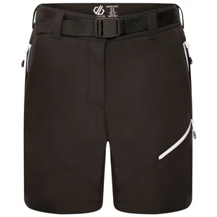 Szorty damskie Dare 2b Melodic Pro Short Rozmiar: XS / Kolor: czarny - Spodnie sportowe damskie - miniaturka - grafika 1