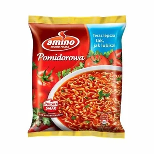 Amino pomidorowa instant 61g - Szybkie dania obiadowe - miniaturka - grafika 1