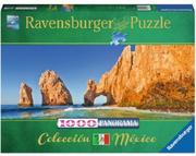 Puzzle - Ravensburger Puzzle 150762 Los Cabos 1000 elementów ŁÓDŹ 150762 - miniaturka - grafika 1
