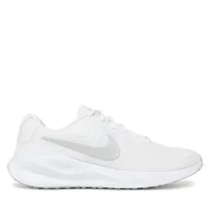 Buty sportowe męskie - Buty do biegania Nike Revolution 7 FB2207 100 Biały - miniaturka - grafika 1