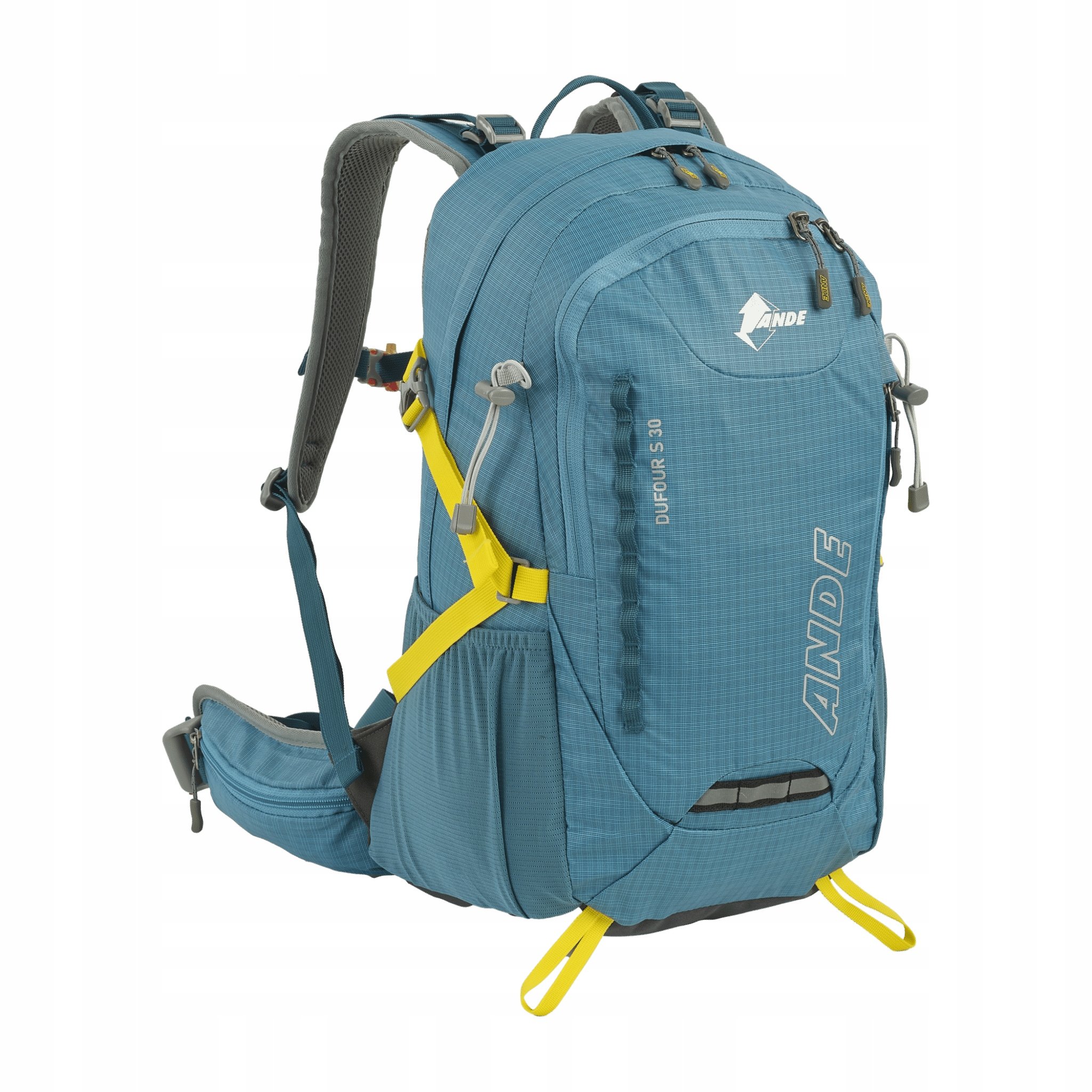 Plecak Dufour Shield 30 teal Ande