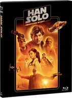 Fantasy Blu-Ray - Han Solo: Gwiezdne Wojny - Historie - miniaturka - grafika 1