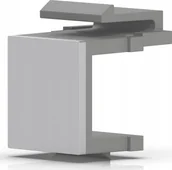 Akcesoria do szaf serwerowych - Ubiquiti Rack Utility U-RACK-6U UACC-Keystone-Blank-Insert - miniaturka - grafika 1