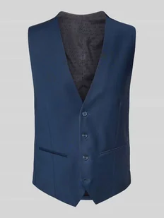 Kamizelka z dekoltem w serek i kieszeniami z wypustką - Kamizelki męskie Kamizelka z dekoltem w serek i kieszeniami z wypustką - Kamizelki męskie - miniaturka - grafika 1