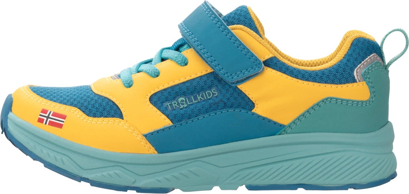 Trollkids Kids Haugesund trampki chłopięce buty 270-720 rozmiar 33