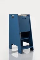 Krzesełka do karmienia - Kitchen Helper NOWAY - Pomocnik Kuchenny BEZPIECZNY - granatowy - miniaturka - grafika 1