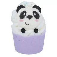 Kosmetyki do kąpieli - Bomb Cosmetics Panda-Monium - Nawilżająca babeczka do kąpieli - PANDA-MONIUM - miniaturka - grafika 1