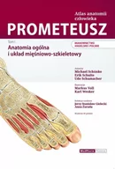 Książki medyczne - Prometeusz. Atlas anatomii człowieka. Tom 1 - miniaturka - grafika 1