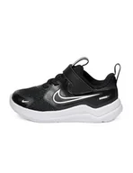 Buty dla chłopców - Nike Cosmic Runner (Td) buty do chodzenia, czarne/białe/antracytowe, 40 UK dziecko, Czarny, biały, antracytowy, 26.5 EU - miniaturka - grafika 1