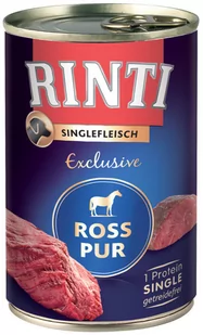 Rinti Sensible konina 24x400g - Mokra karma dla psów - miniaturka - grafika 2