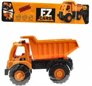 Auto ciężarowe Wywrotka MEGA CREATIVE 500173 - Samochody i pojazdy dla dzieci - miniaturka - grafika 1