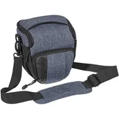 Akcesoria fotograficzne - Pedea Fashion torba na lustrzanki jednoobiektywowe (SLR), szary, rozmiar M 65065410 - miniaturka - grafika 1