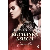 Royals. Tom 1. Kochanka księcia - Literatura erotyczna - miniaturka - grafika 1