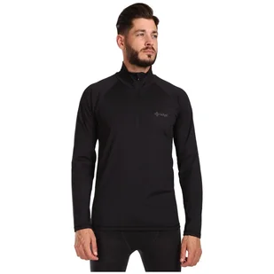 Męska koszulka Kilpi Willie-M Rozmiar: M / Kolor: czarny - Koszulki sportowe męskie - miniaturka - grafika 1