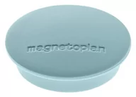 Dekoracje domu - magnetoplan uchwytów magnetycznych Junior, 34 MM, 10 sztuk, jasnoniebieski 01092 - miniaturka - grafika 1