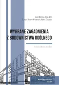 Technika - Wybrane zagadnienia z budownictwa ogólnego. - miniaturka - grafika 1