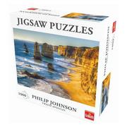 Puzzle - Goliath puzzle PhilipJohnson 1000 12 Apostle 71378 - miniaturka - grafika 1