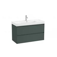 Szafki łazienkowe - ROCA A851693513 ONA Zestaw łazienkowy UNIK 2 szuflady 1000mm - miniaturka - grafika 1