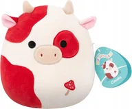 Maskotki i pluszaki - SQUISHMALLOWS MASKOTKA KRÓWKA CLAUDIO 19 CM - miniaturka - grafika 1