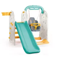 Place zabaw - Plac zabaw 4w1 Dolu - miniaturka - grafika 1