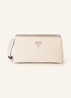 Torebki damskie - Guess Torba Na Ramię Talent weiss - miniaturka - grafika 1