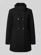 Płaszcze męskie - Płaszcz o pudełkowym kroju model ‘BLAKE LIFE’ - miniaturka - grafika 1