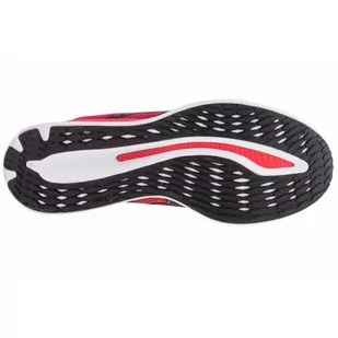 Buty do biegania Asics GlideRide M 1011A817 (kolor Czerwony, rozmiar 44) - Buty sportowe męskie - miniaturka - grafika 4
