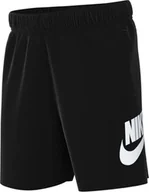 Spodenki damskie - Nike Sportswear Club szorty tkane dla starszych dzieci, HF8138 - miniaturka - grafika 1