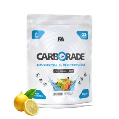 Odżywka węglowodanowa FA Carborade Cytrynowy (1000 g)