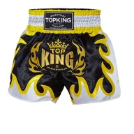 Spodnie sportowe męskie - Top King Spodenki Tajskie Muay Thai TKTBS-149 - miniaturka - grafika 1