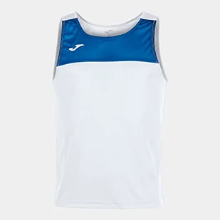 Joma niebieski Weiß/Königslbau X-L - Koszulki sportowe męskie - miniaturka - grafika 1