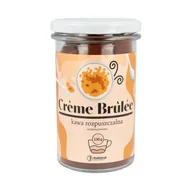 Kawa - KruKam Kawa rozpuszczalna Creme brulee 130g - miniaturka - grafika 1