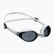 Pływanie - Arena Airsoft Okulary pływackie, smoked/white 2021 Okulary do pływania 3149-510-0 - miniaturka - grafika 1