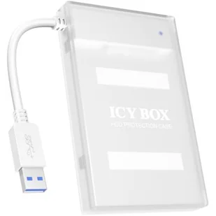Icy Box IB-AC603 (IB-AC603a-U3) - Obudowy i kieszenie na dyski twarde - miniaturka - grafika 1