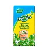 Ziemia ogrodowa - Podłoże do siewu i pikowania 10 l Westland - miniaturka - grafika 1