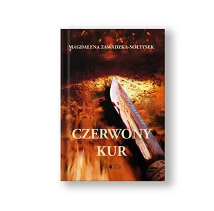 Czerwony kur - E-booki - fantastyka i horror - miniaturka - grafika 1