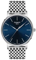 Zegarki męskie - Zegarek Tissot T143.410.11.041.00 EVERYTIME  GENT - miniaturka - grafika 1