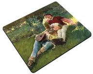 Podkładki pod mysz - Podkładka Wesołe pacholęta Leon Wyczółkowski 36x29cm - miniaturka - grafika 1