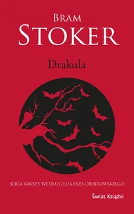 Drakula wydanie pocketowe - Bram Stoker - książka - Horror, fantastyka grozy - miniaturka - grafika 1