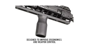 Magpul - Chwyt M-LOK MVG Vertical Grip - FDE - MAG597-FDE - Osprzęt do wiatrówek - miniaturka - grafika 6