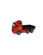 Samochody i pojazdy dla dzieci - Polesie WADER 9463 Volvo Truck w siatce - miniaturka - grafika 1