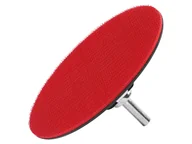 Akcesoria do elektronarzędzi - PARKSIDE® Akcesoria do szlifierki kątowej, Ø 125 mm (Tarcza ścierna mocowana na rzep z trzonkiem) - miniaturka - grafika 1