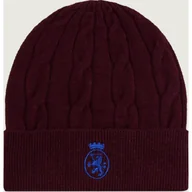 Czapki dla dzieci - Tommy Hilfiger Wełniana czapka CREST - miniaturka - grafika 1