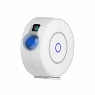 Systemy inteligentnych domów - Projektor gwiazd lampka nocna kosmos LED Tuya - miniaturka - grafika 1