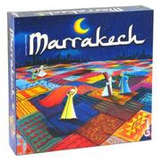 Gry planszowe - Gigamic Marakesz (Marrakech) 101097 - miniaturka - grafika 1