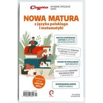 Nowa matura z jęzuka polskiego i matematyki 1/2023 - Czasopisma - miniaturka - grafika 1